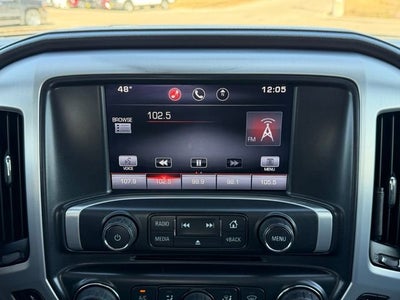 2015 GMC Sierra 2500 HD SLT