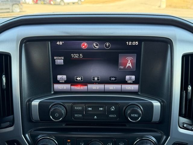 2015 GMC Sierra 2500 HD SLT