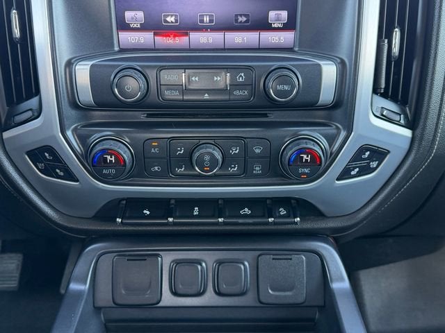 2015 GMC Sierra 2500 HD SLT