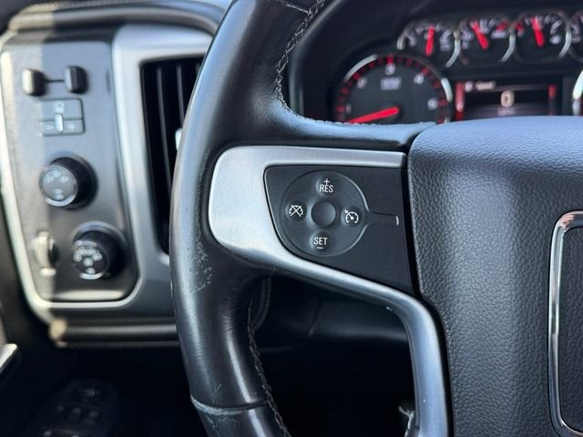 2015 GMC Sierra 2500 HD SLT