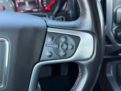 2015 GMC Sierra 2500 HD SLT