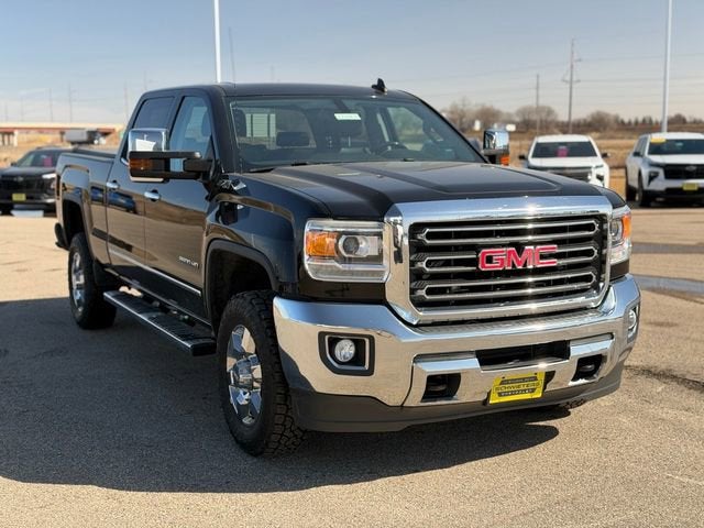 2015 GMC Sierra 2500 HD SLT