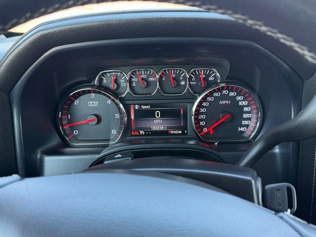 2015 GMC Sierra 2500 HD SLT