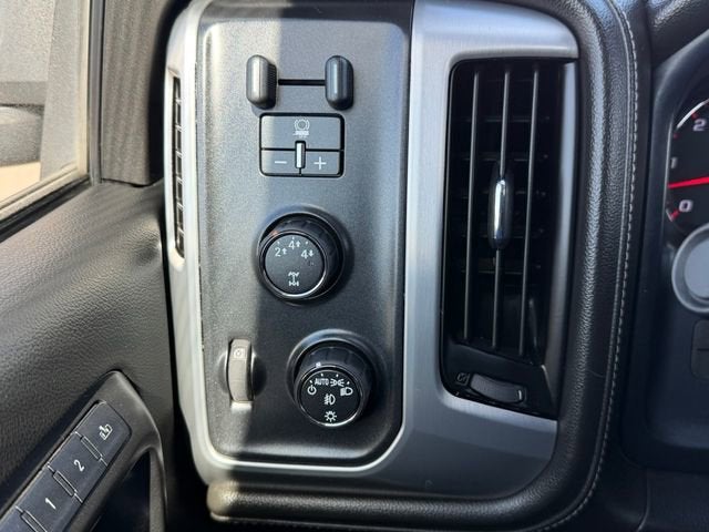 2015 GMC Sierra 2500 HD SLT