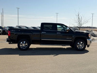 2015 GMC Sierra 2500 HD SLT