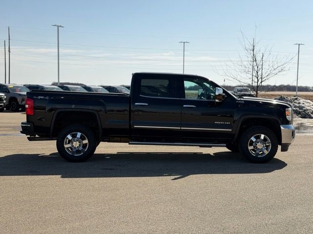 2015 GMC Sierra 2500 HD SLT