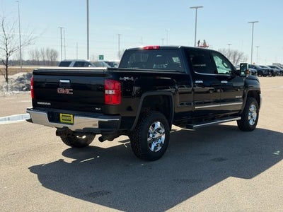2015 GMC Sierra 2500 HD SLT