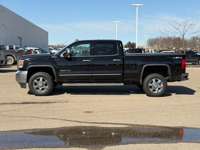 2015 GMC Sierra 2500 HD SLT