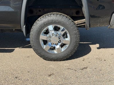 2015 GMC Sierra 2500 HD SLT