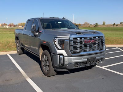 2025 GMC Sierra 2500 HD Denali