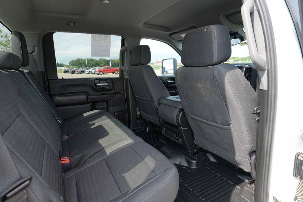 2024 GMC Sierra 2500 HD Pro