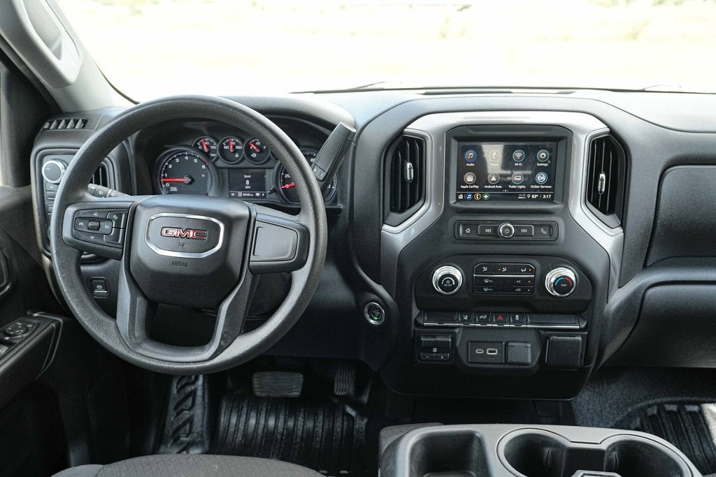 2024 GMC Sierra 2500 HD Pro