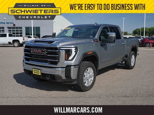 2024 GMC Sierra 2500 HD SLT