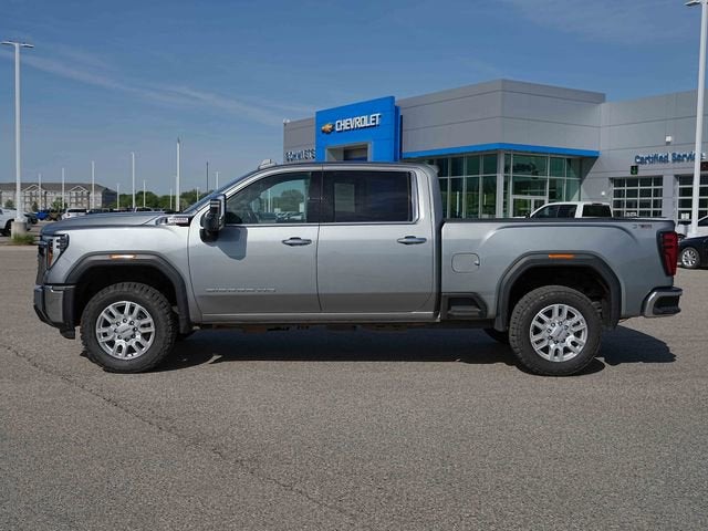 2024 GMC Sierra 2500 HD SLT