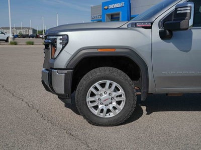 2024 GMC Sierra 2500 HD SLT
