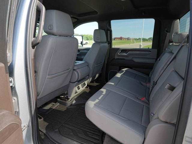 2024 GMC Sierra 2500 HD SLT
