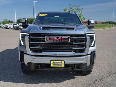2024 GMC Sierra 2500 HD SLT