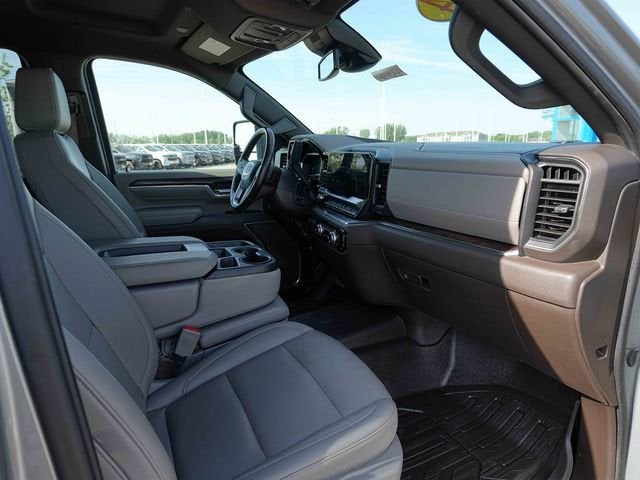 2024 GMC Sierra 2500 HD SLT