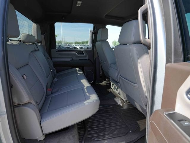 2024 GMC Sierra 2500 HD SLT