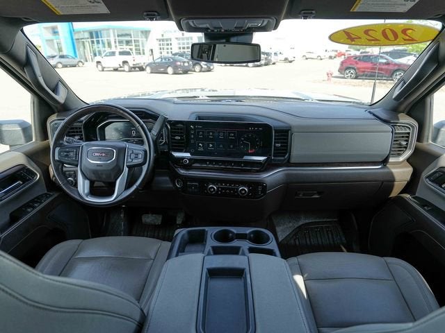 2024 GMC Sierra 2500 HD SLT