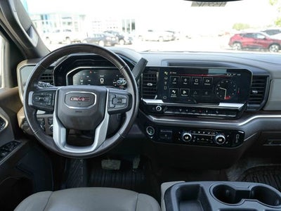 2024 GMC Sierra 2500 HD SLT