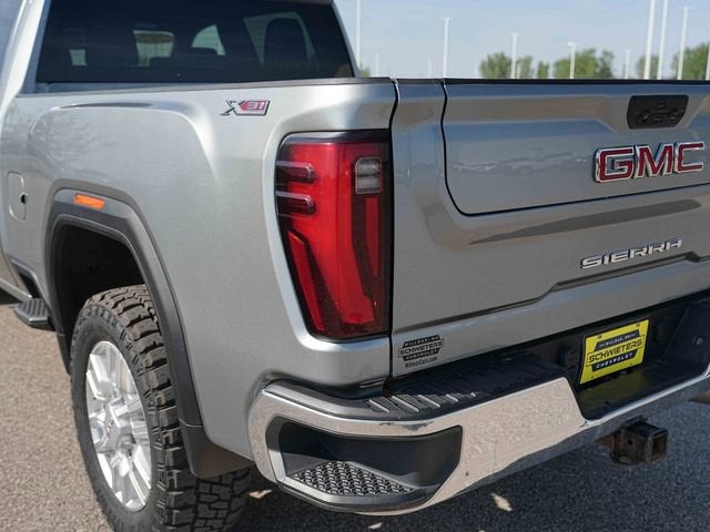 2024 GMC Sierra 2500 HD SLT