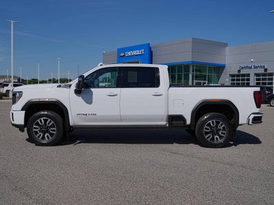 2022 GMC Sierra 2500 HD AT4
