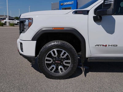 2022 GMC Sierra 2500 HD AT4