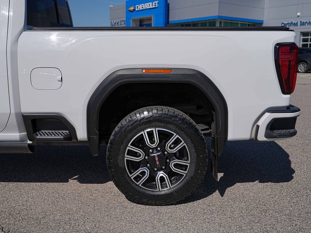 2022 GMC Sierra 2500 HD AT4