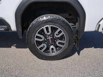 2022 GMC Sierra 2500 HD AT4