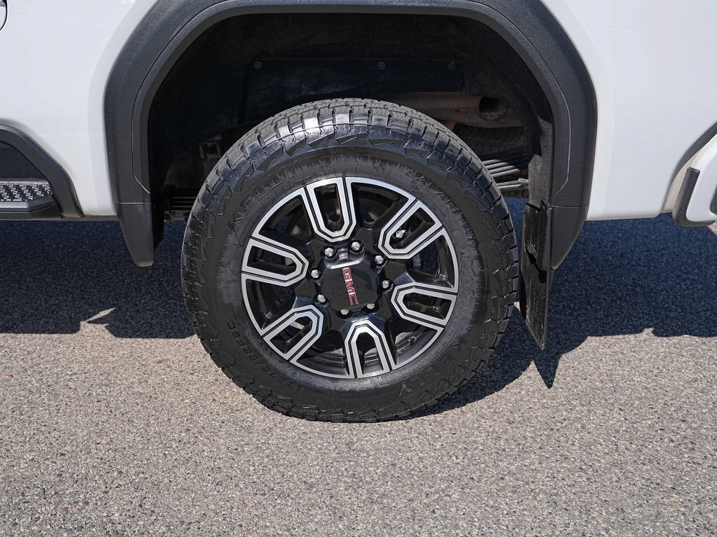 2022 GMC Sierra 2500 HD AT4