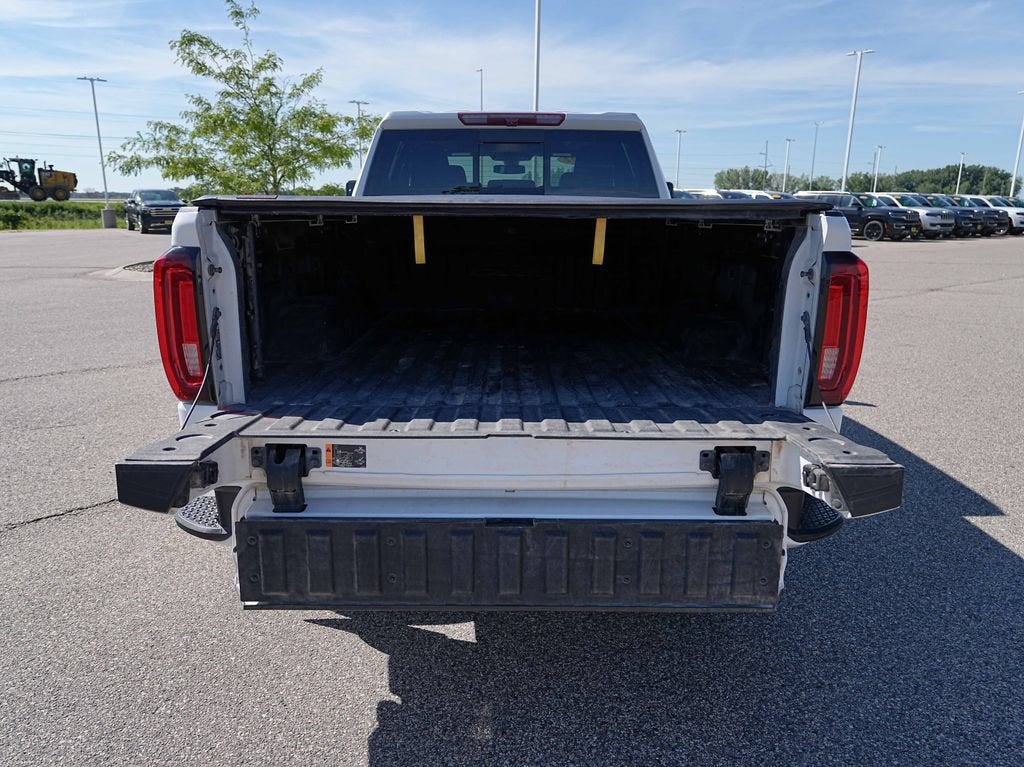 2022 GMC Sierra 2500 HD AT4