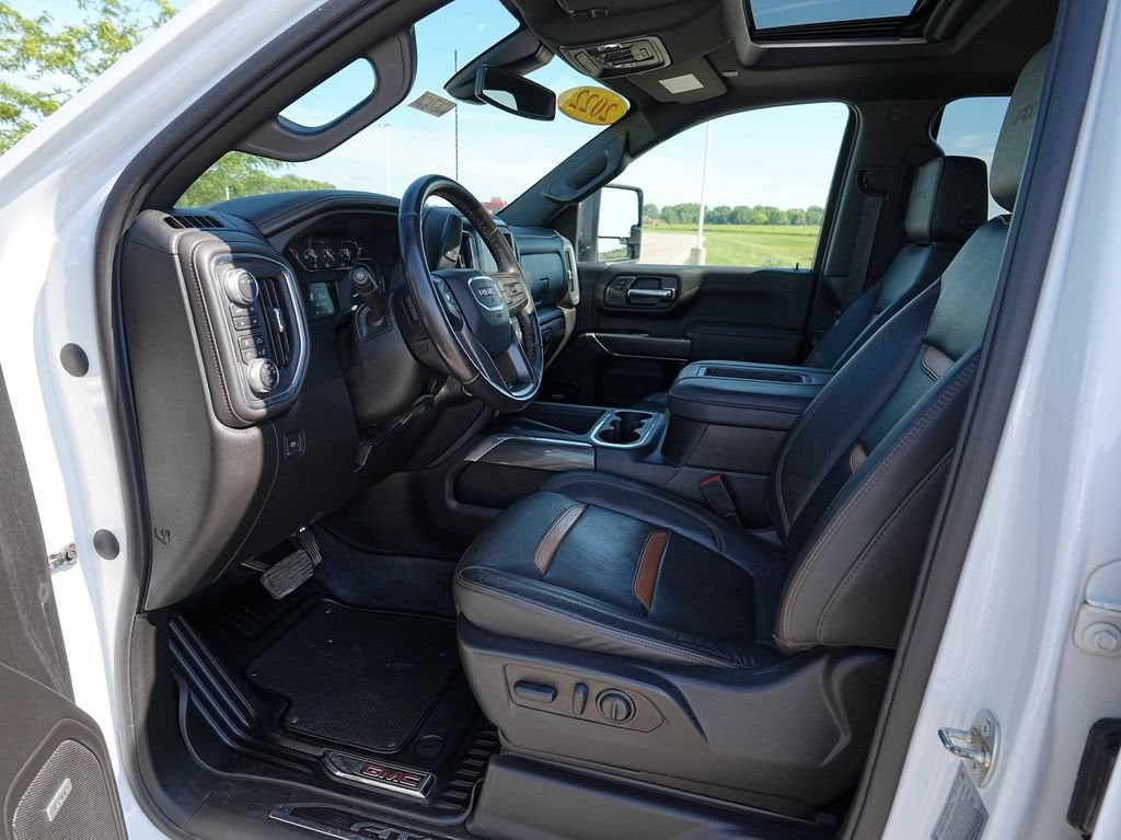 2022 GMC Sierra 2500 HD AT4