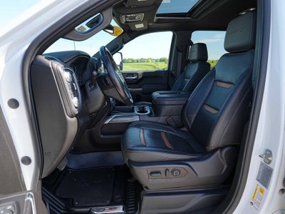 2022 GMC Sierra 2500 HD AT4