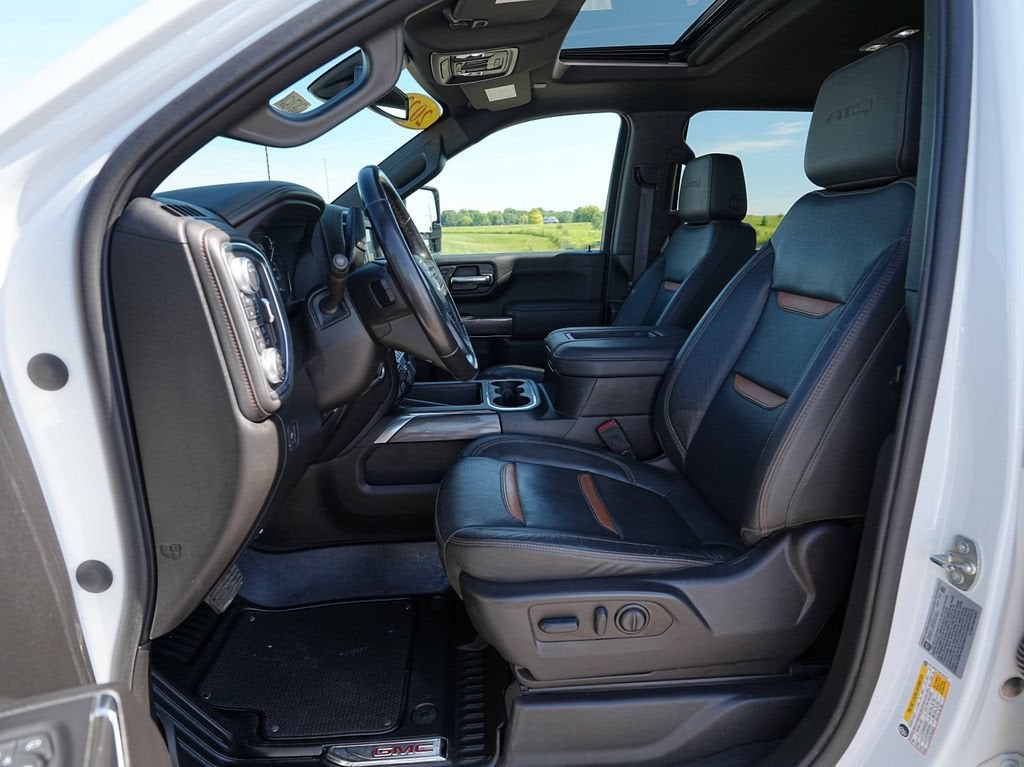 2022 GMC Sierra 2500 HD AT4