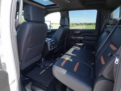 2022 GMC Sierra 2500 HD AT4