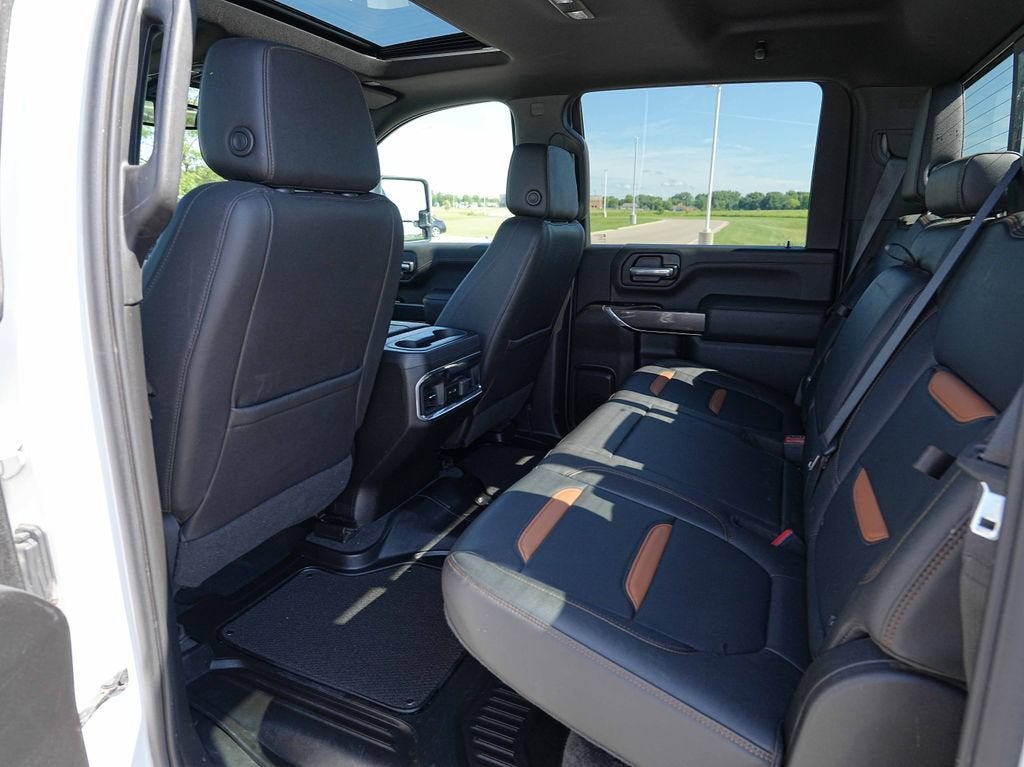 2022 GMC Sierra 2500 HD AT4