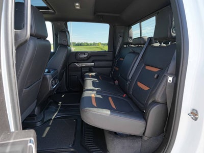 2022 GMC Sierra 2500 HD AT4