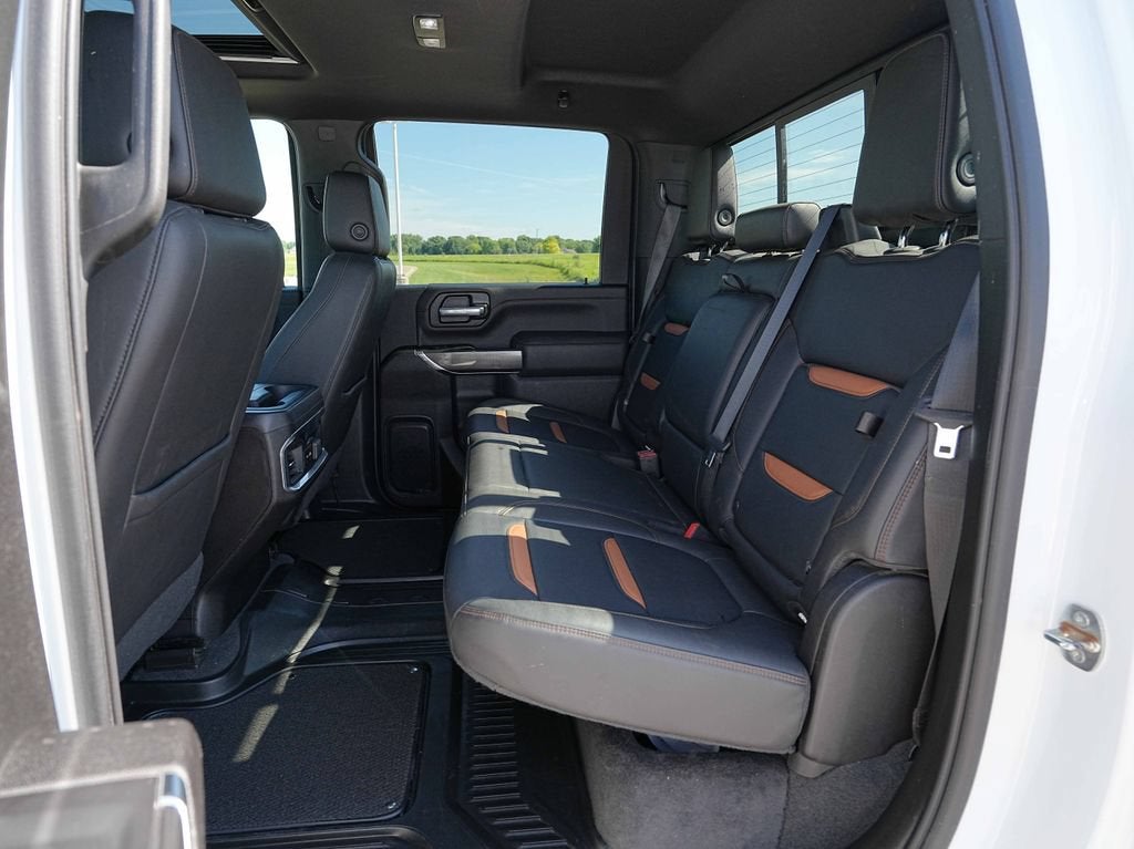 2022 GMC Sierra 2500 HD AT4