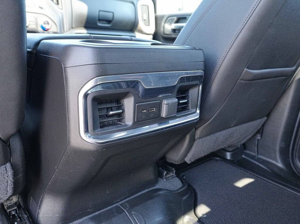 2022 GMC Sierra 2500 HD AT4