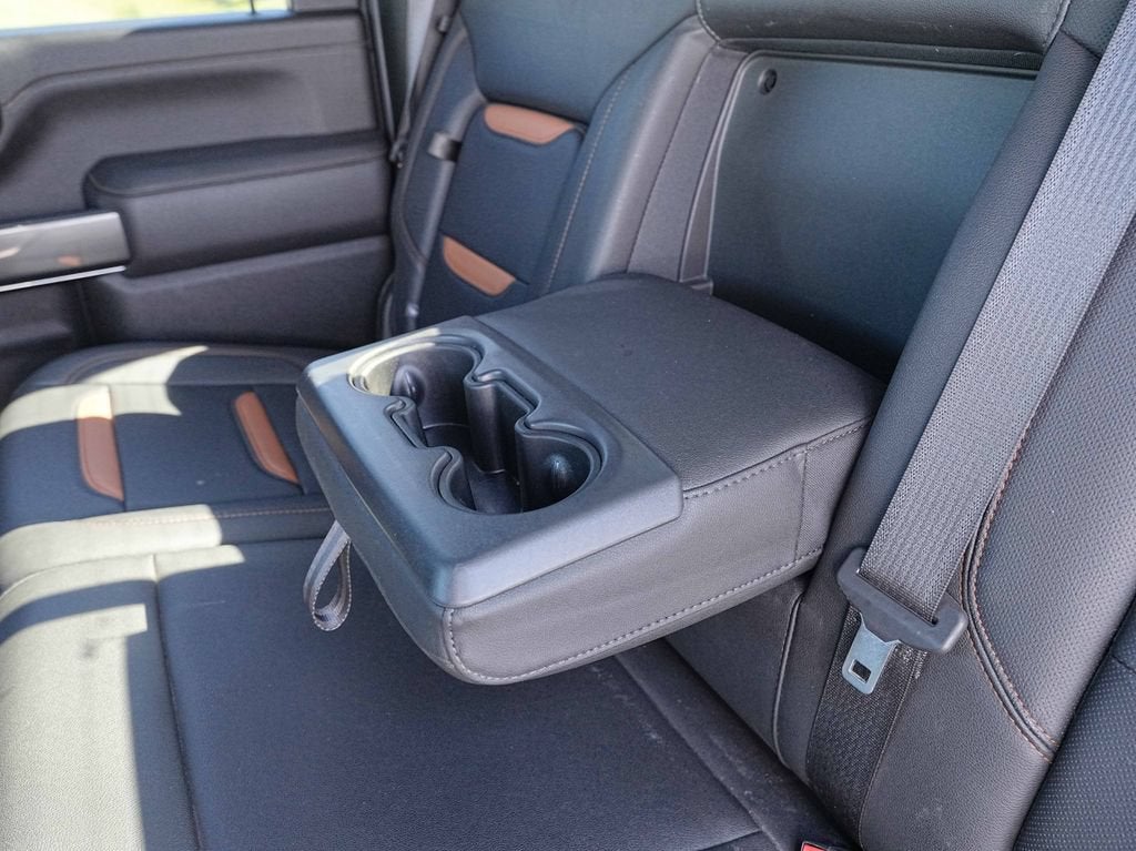 2022 GMC Sierra 2500 HD AT4