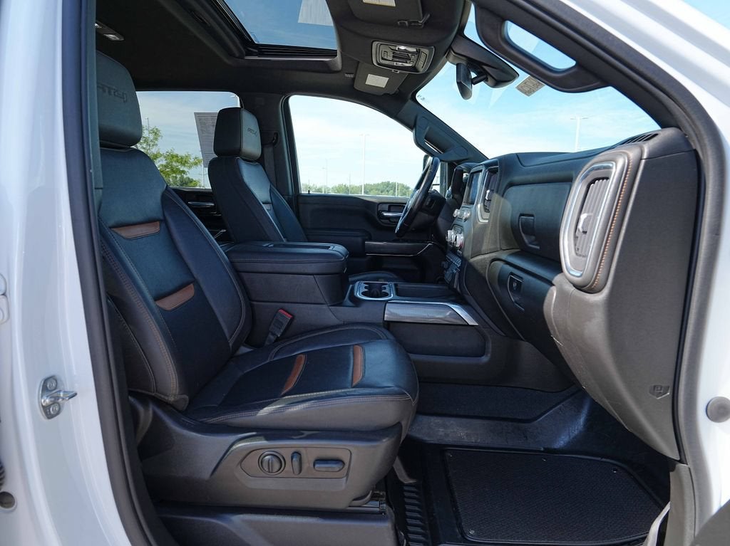 2022 GMC Sierra 2500 HD AT4