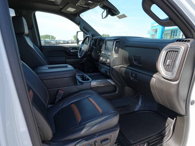 2022 GMC Sierra 2500 HD AT4