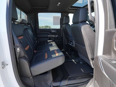 2022 GMC Sierra 2500 HD AT4