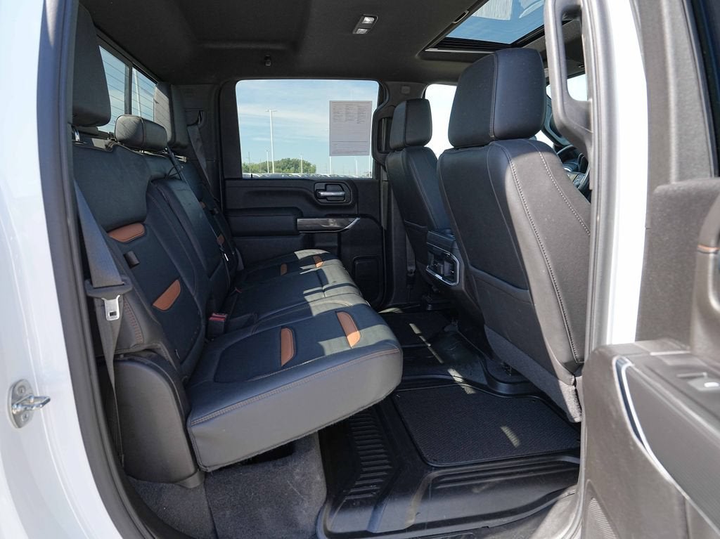 2022 GMC Sierra 2500 HD AT4