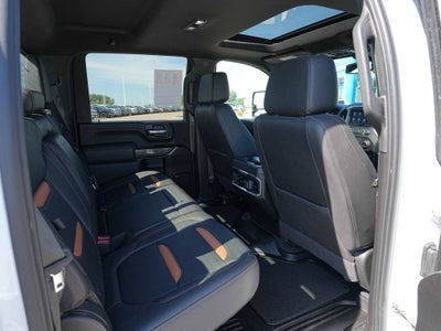 2022 GMC Sierra 2500 HD AT4