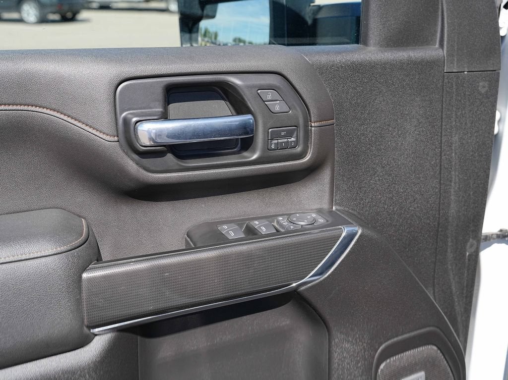 2022 GMC Sierra 2500 HD AT4