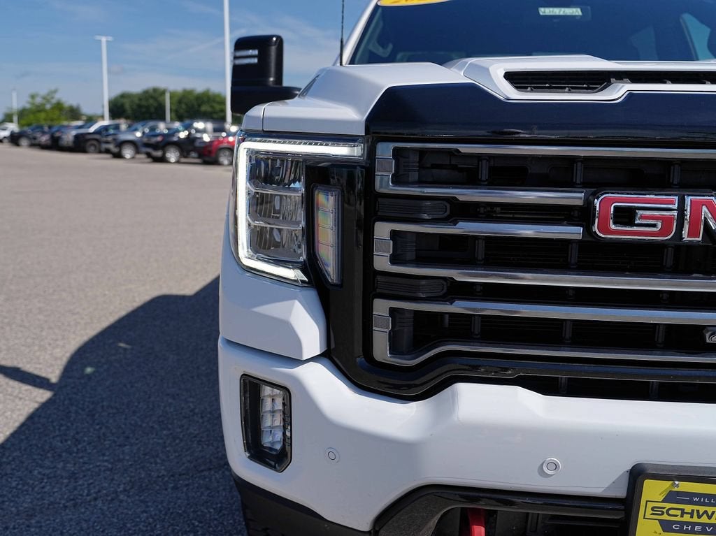 2022 GMC Sierra 2500 HD AT4