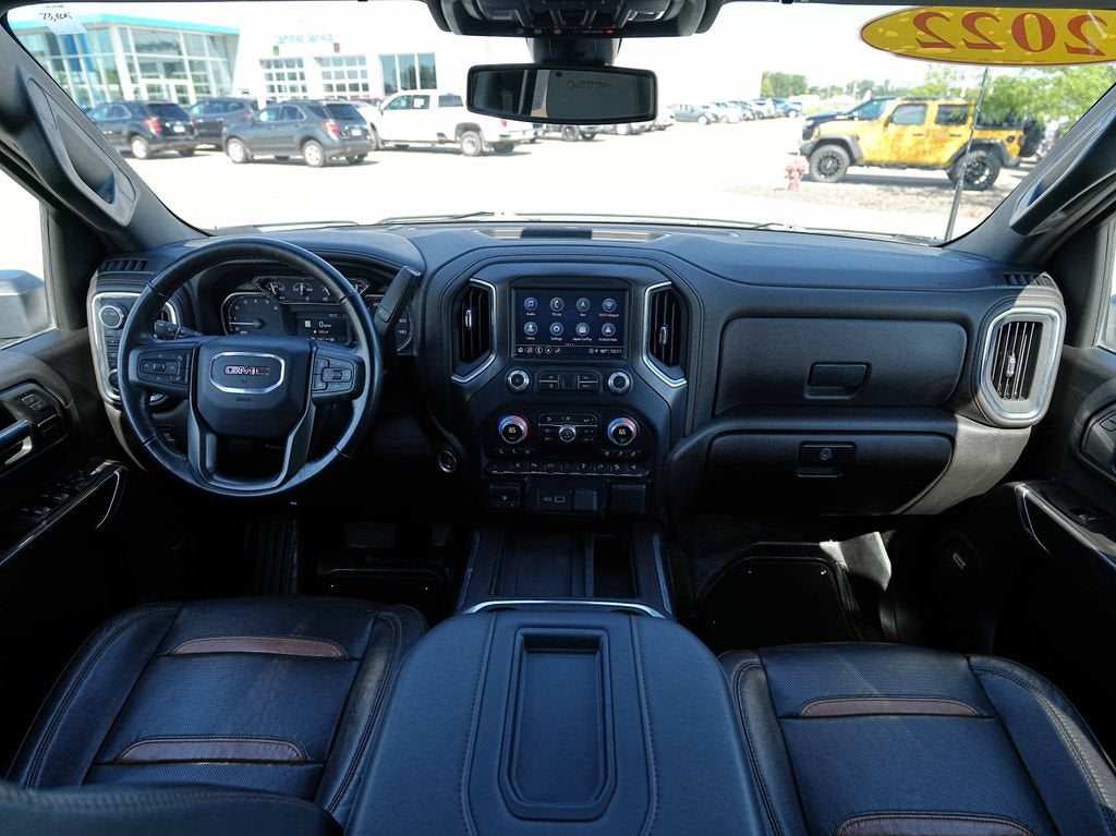 2022 GMC Sierra 2500 HD AT4