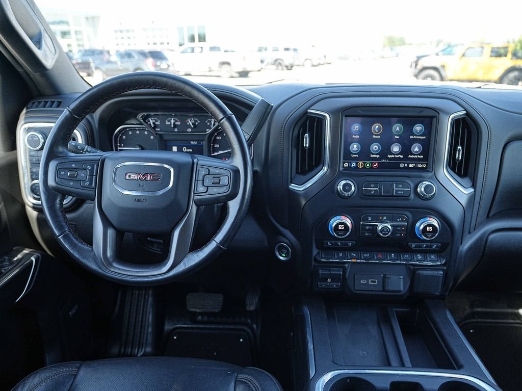2022 GMC Sierra 2500 HD AT4